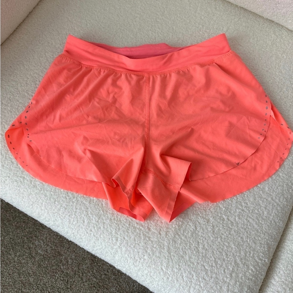 Lululemon Fast and Free Shorts